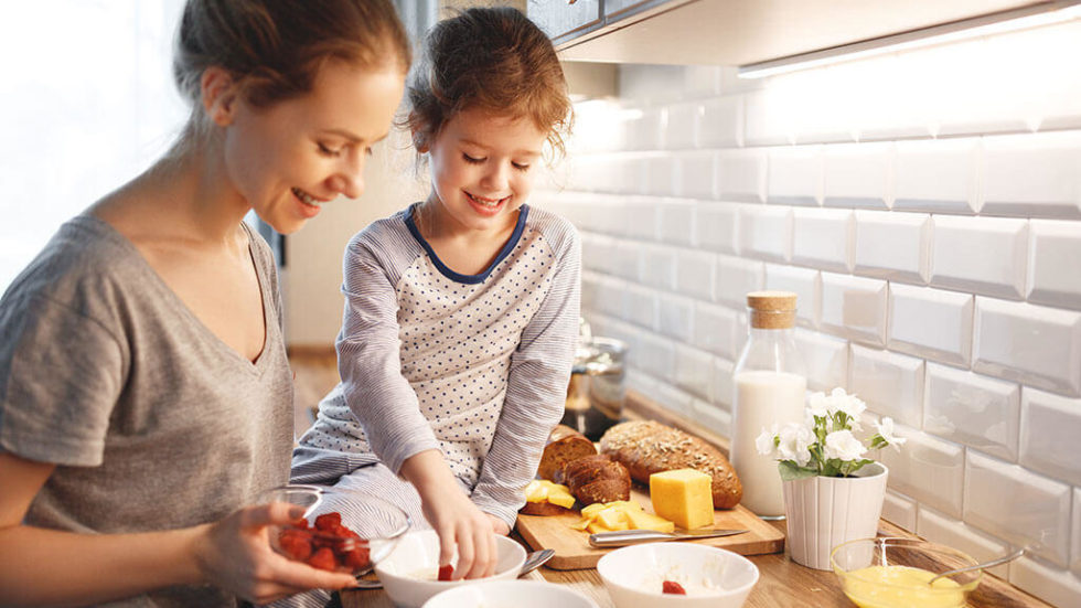Omega3 für Kinder Wann ist es sinnvoll, die Nahrung zu ergänzen?