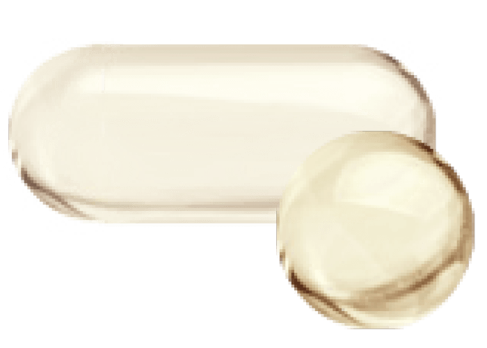 White Omega Kapseln White Omega Kapseln