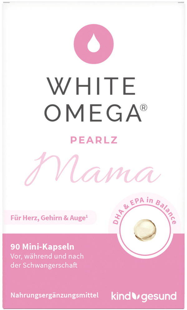 White Omega Mama