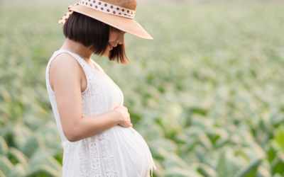 Bist du in und nach der Schwan­ger­schaft ausrei­chend mit Omega‑3 versorgt?