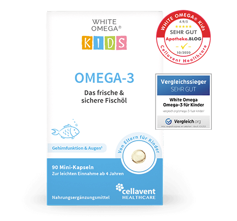 White Omega Kids White Omega Kids