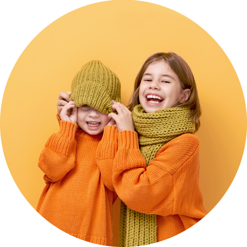 white-omega-kids-vitamin d3+k2 kinder Kind im Wald